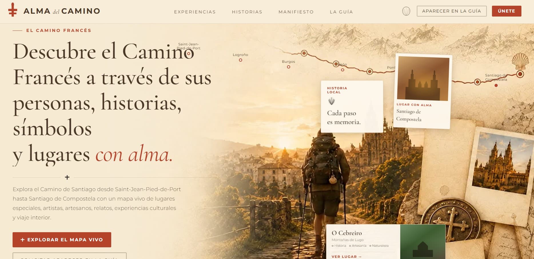 Alma del Camino