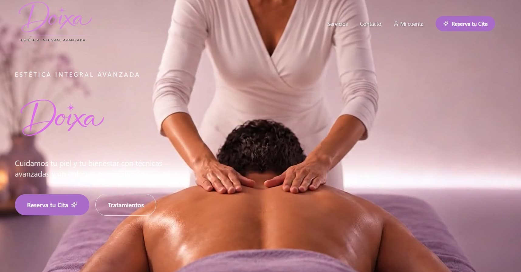 Doixa Estetica Integral Avanzada